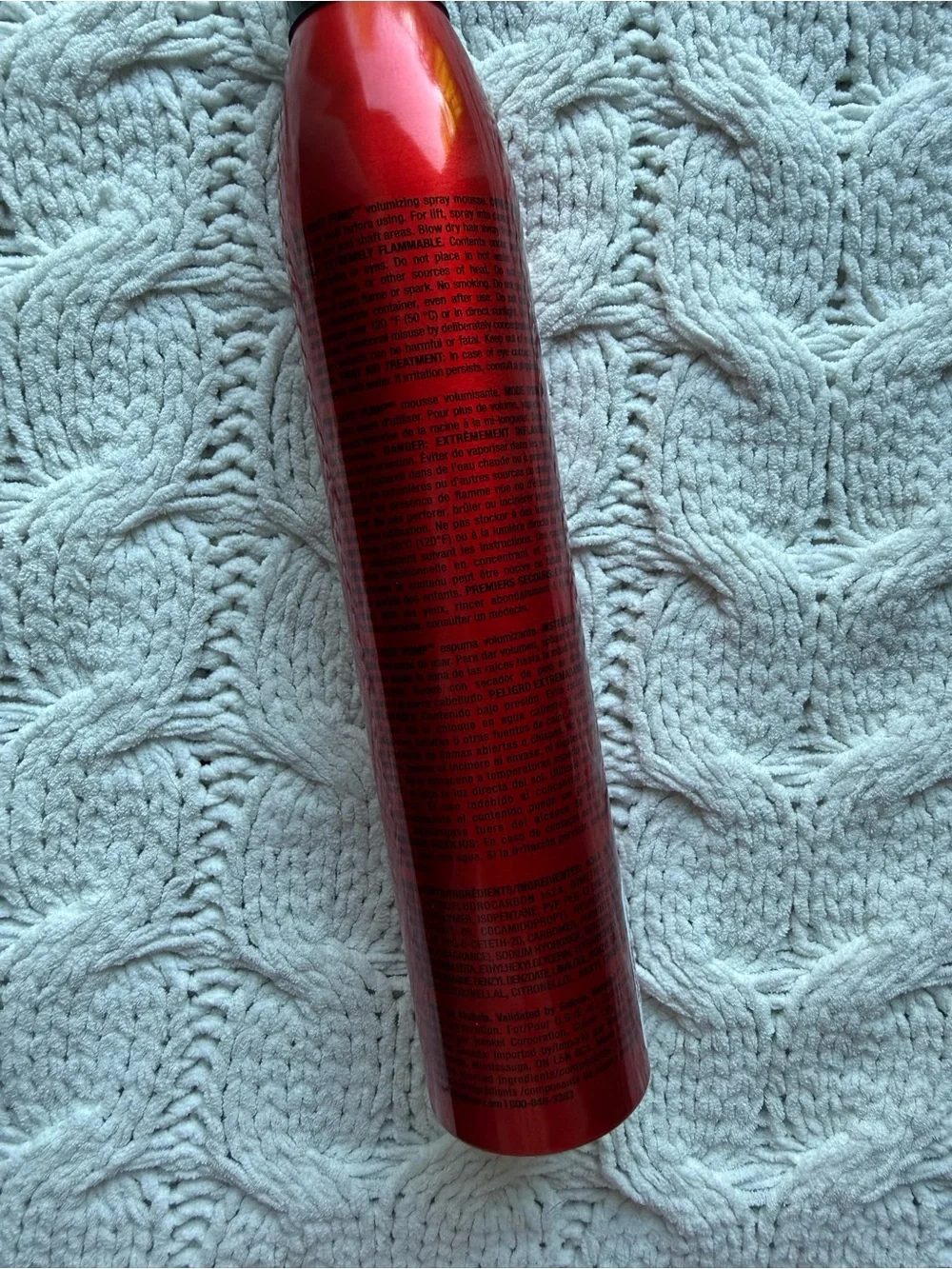 BIG Root Pump Volumizing Moose